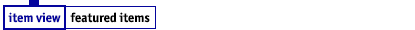 Browse Sub-Navigation